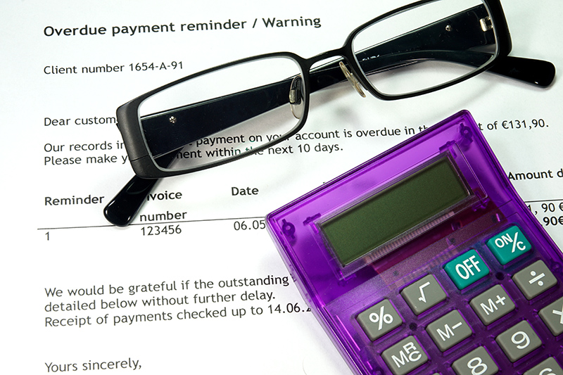 Debt Collection Laws in Basildon Essex
